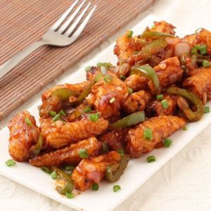 Babycorn (Chilli/Manchurian)