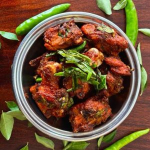 Chicken Kabab