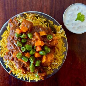 Veg Biryani