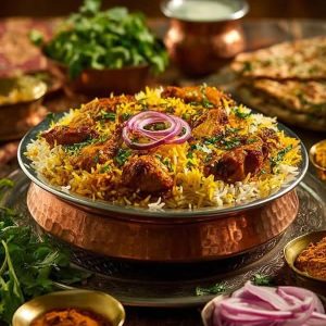 Biryani's