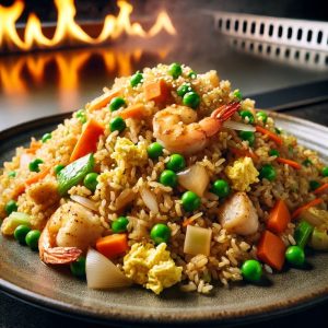 Mixed Non Veg Fried Rice