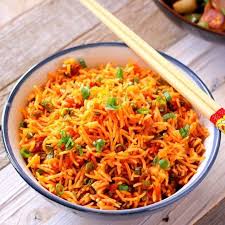 Veg Triple Rice