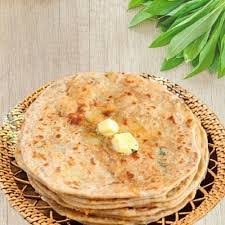 Butter roti