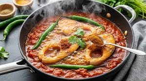 Fish Curry