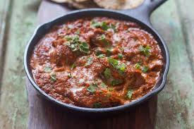 Chicken Tikka Masala