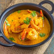 Prawns Curry