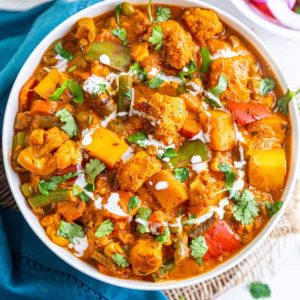 Kadai vegetable