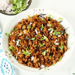 Kothu Parotta