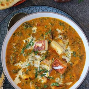 Paneer Lasoni