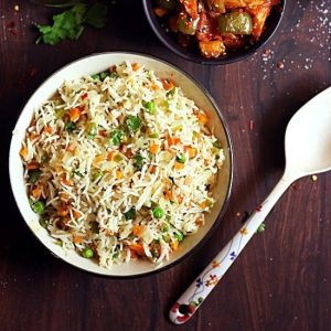 Veg Fried Rice